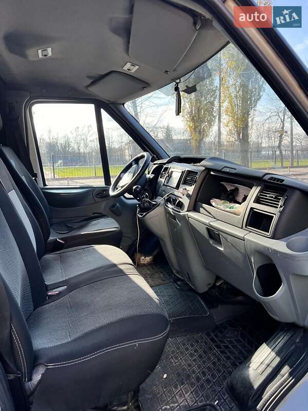 Рефрижератор Ford Transit 2013 в Києві
