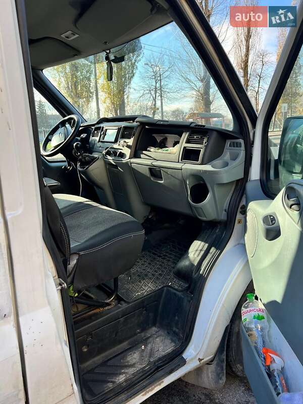 Рефрижератор Ford Transit 2013 в Києві