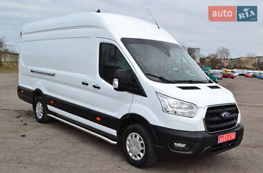 Грузовой фургон Ford Transit 2020 в Ровно