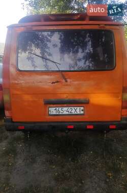 Другие автобусы Ford Transit 1987 в Василькове