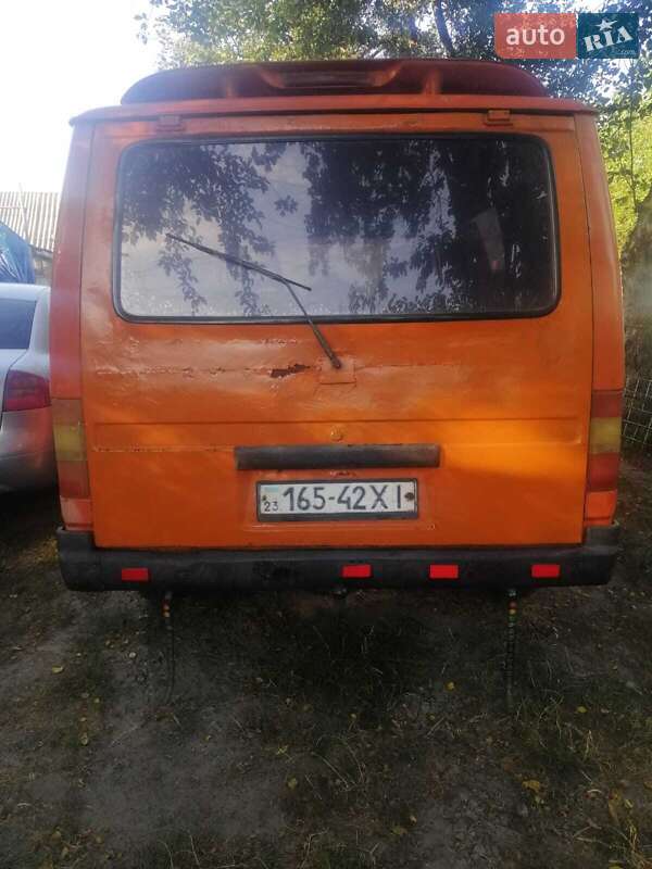 Інші автобуси Ford Transit 1987 в Василькові