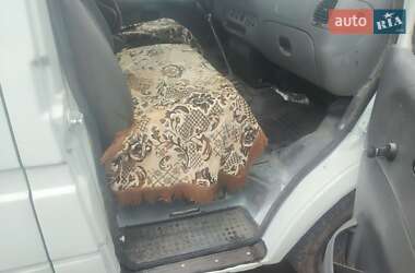 Вантажопасажирський фургон Ford Transit 1999 в 