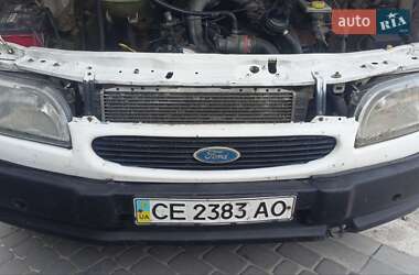 Мікроавтобус Ford Transit 1995 в Кіцмані