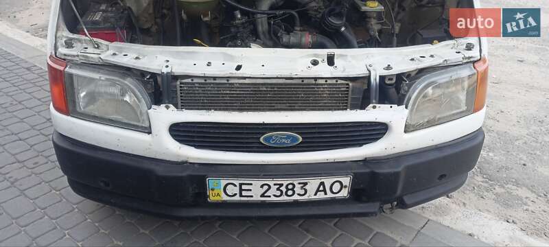 Мікроавтобус Ford Transit 1995 в Кіцмані