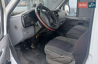 Мікроавтобус Ford Transit 1995 в Кіцмані