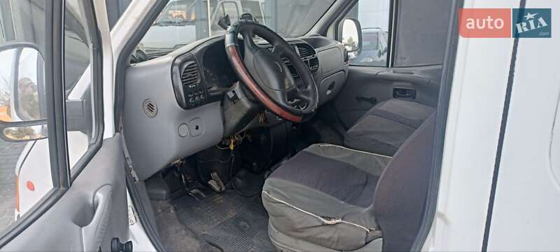 Мікроавтобус Ford Transit 1995 в Кіцмані