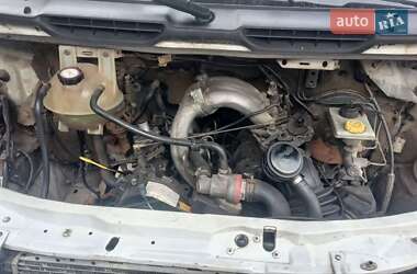 Мікроавтобус Ford Transit 1995 в Кіцмані