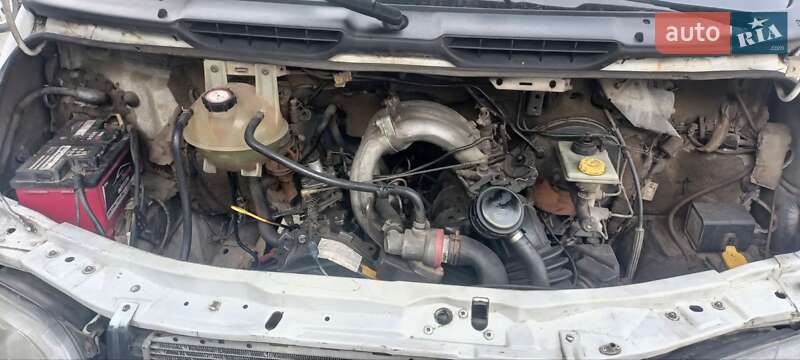 Мікроавтобус Ford Transit 1995 в Кіцмані