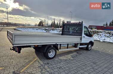 Борт Ford Transit 2021 в 