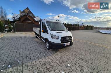 Борт Ford Transit 2021 в 