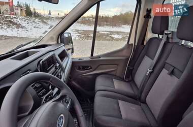 Борт Ford Transit 2021 в 