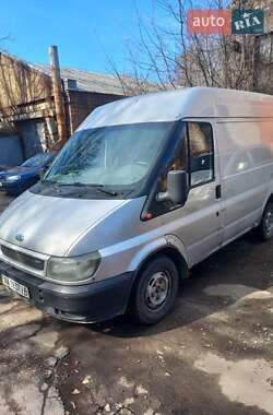 Мікроавтобус Ford Transit 2002 в 