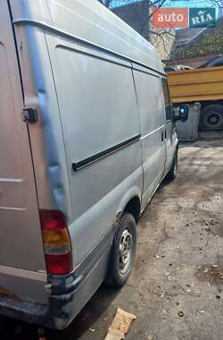 Мікроавтобус Ford Transit 2002 в 
