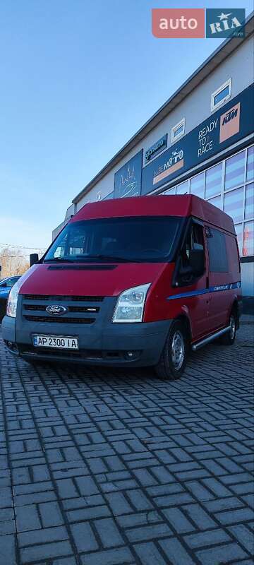 Ford Transit 2008