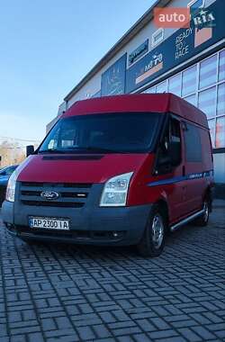 Микроавтобус Ford Transit 2008 в 