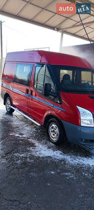 Мікроавтобус Ford Transit 2008 в Кам'янець-Подільському