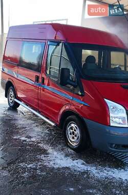 Микроавтобус Ford Transit 2008 в 