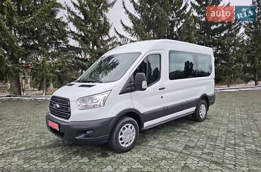 Мікроавтобус Ford Transit 2019 в Дубні