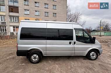 Микроавтобус Ford Transit 2013 в 