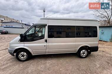 Микроавтобус Ford Transit 2013 в 