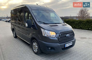 Микроавтобус Ford Transit 2017 в 