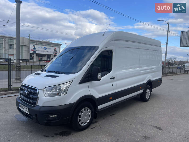 Ford Transit 2020