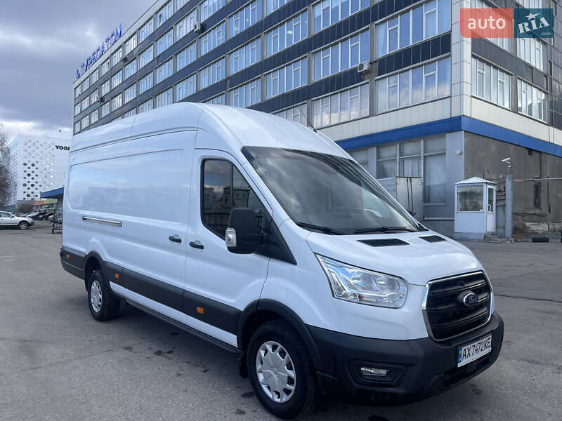 Вантажний фургон Ford Transit 2020 в Харкові
