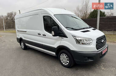 Грузовой фургон Ford Transit 2018 в 