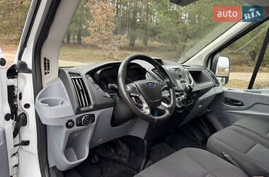 Грузовой фургон Ford Transit 2018 в 