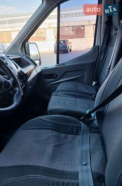 Грузовой фургон Ford Transit 2018 в 