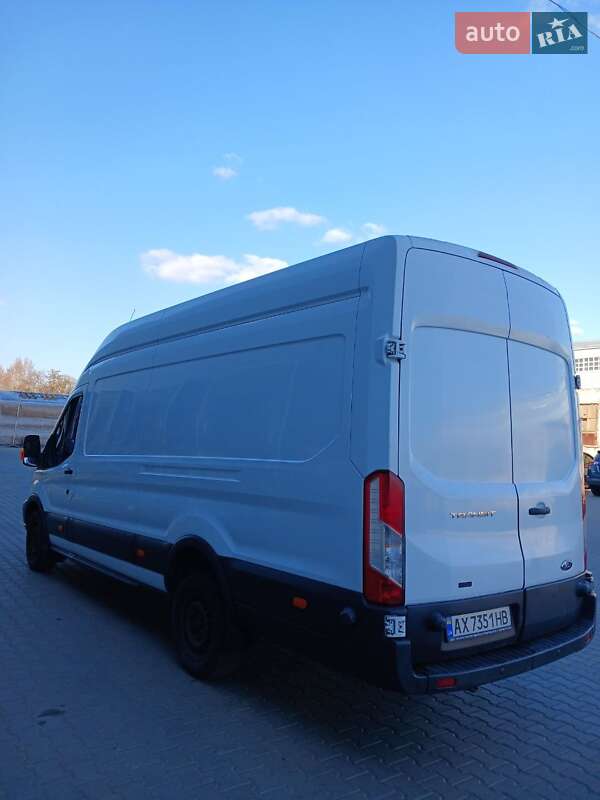 Вантажний фургон Ford Transit 2018 в Одесі