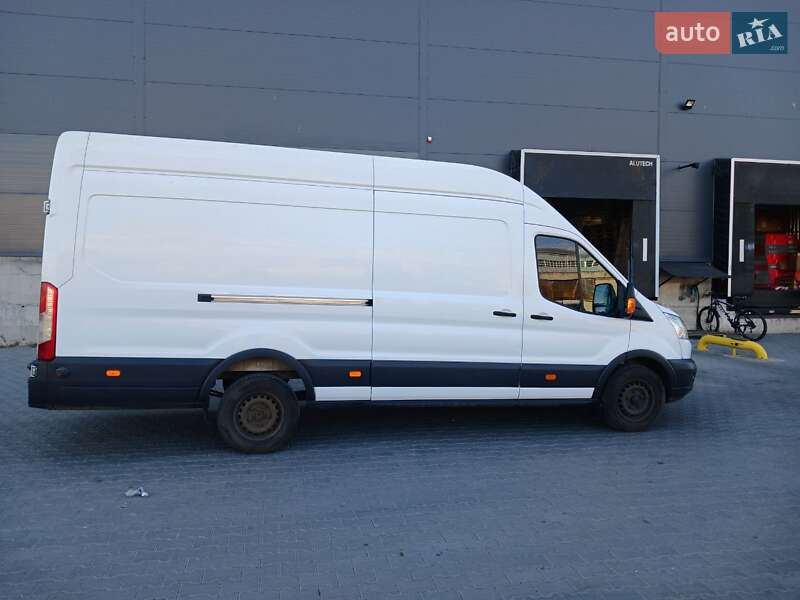 Вантажний фургон Ford Transit 2018 в Одесі