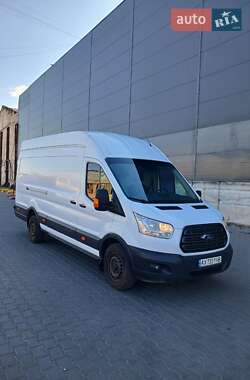 Грузовой фургон Ford Transit 2018 в 