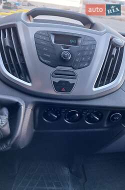 Грузовой фургон Ford Transit 2018 в 