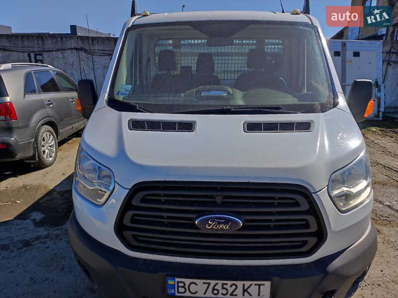 Борт Ford Transit 2015 в 