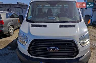 Борт Ford Transit 2015 в 