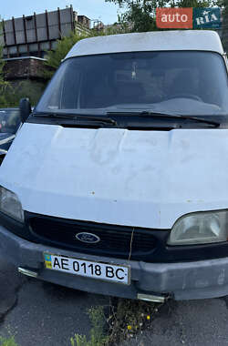 Вантажний фургон Ford Transit 1998 в 