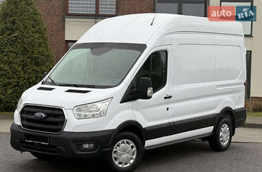 Вантажний фургон Ford Transit 2021 в 
