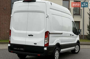 Вантажний фургон Ford Transit 2021 в 