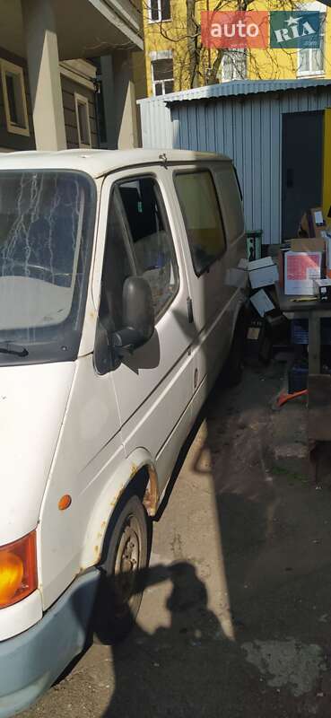 Микроавтобус Ford Transit 1997 в Киеве