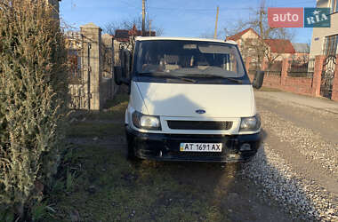 Микроавтобус Ford Transit 2005 в 
