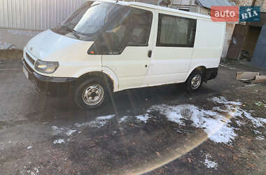 Микроавтобус Ford Transit 2005 в 
