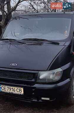 Мікроавтобус Ford Transit 2002 в 