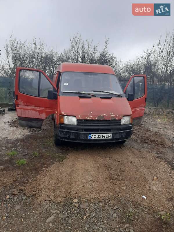 Ford Transit 1989