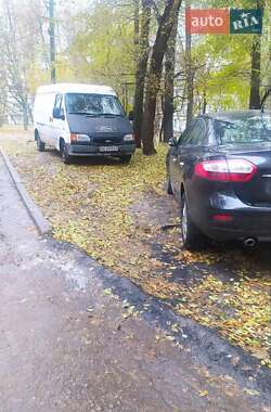 Вантажний фургон Ford Transit 1995 в 