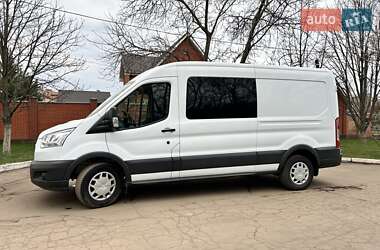 Грузопассажирский фургон Ford Transit 2018 в 