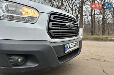 Грузопассажирский фургон Ford Transit 2018 в 