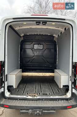 Грузопассажирский фургон Ford Transit 2018 в 