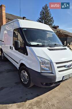 Грузовой фургон Ford Transit 2012 в 