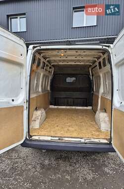 Грузовой фургон Ford Transit 2012 в 